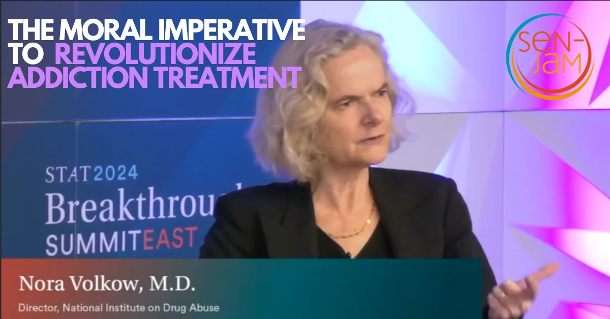Moral Imperative Addiction Nora Volkow