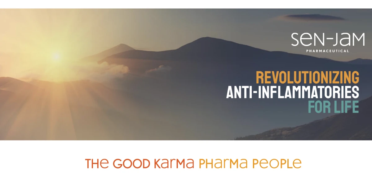 Revolutionizing Anti Inflamatories