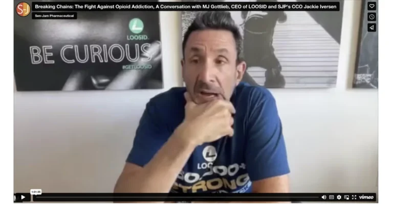 Breaking Chains Opioid Addiction