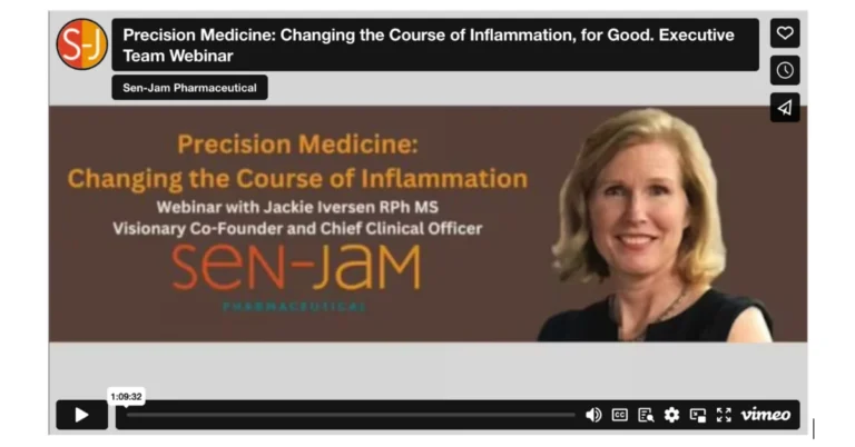 Precision Medicine Webinar