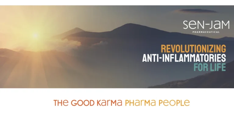 Revolutionizing Anti Inflamatories